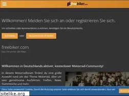 Sites similar to freebiker.com