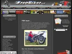 Sites similar to freebiker.net