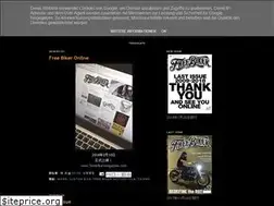 Sites similar to freebikermag.blogspot.com