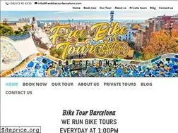 Sites similar to freebiketourbarcelona.com