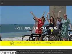 Sites similar to freebiketourslisbon.com