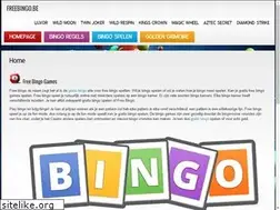 Sites similar to freebingo.be