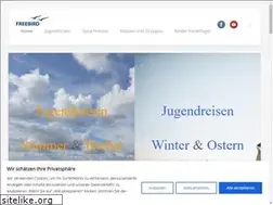 Sites similar to freebird-reisen.de