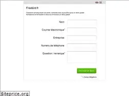Sites similar to freebird.fr