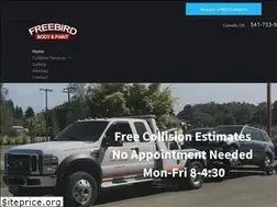 Sites similar to freebirdautobodyandpaint.com
