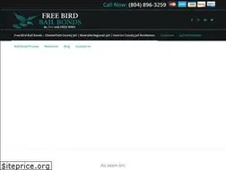 Sites similar to freebirdbailbonds.com