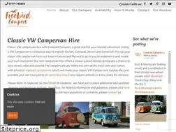 Sites similar to freebirdcampers.co.uk