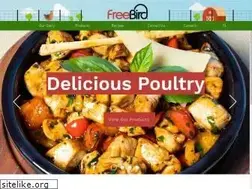 Sites similar to freebirdchicken.com