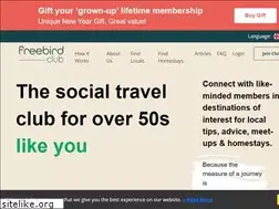 Sites similar to freebirdclub.com