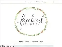 Sites similar to freebirdcollection.com