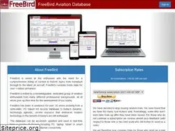 Sites similar to freebirddb.com
