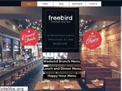 Sites similar to freebirdkitchenandbar.com