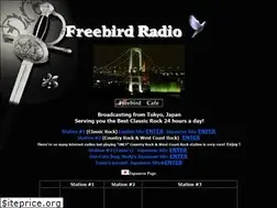 Sites similar to freebirdradio.net