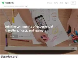 Sites similar to freebirds.co