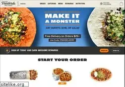 Sites similar to freebirds.com