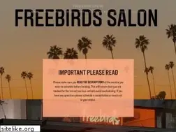Sites similar to freebirdslbc.com