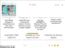 Sites similar to freebirdsmagazine.com
