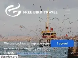 Sites similar to freebirdtravel.com