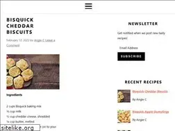 Sites similar to freebisquickrecipes.com