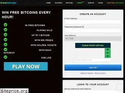 Sites similar to freebit.co.in