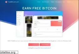 Sites similar to freebitcoin.win