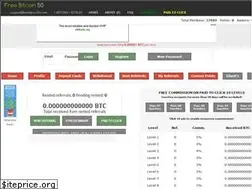Sites similar to freebitcoin50.com