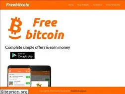 Sites similar to freebitcoinapp.net