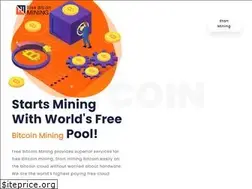 Sites similar to freebitcoinmining.website