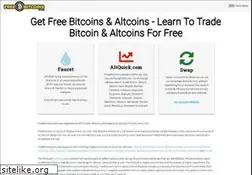 Sites similar to freebitcoins.com