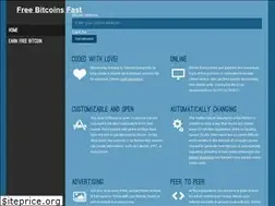 Sites similar to freebitcoinsfast.com