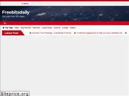 Sites similar to freebitsdaily.com