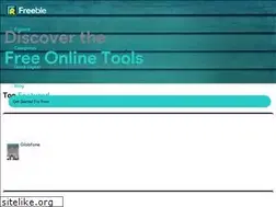 Sites similar to freeble.site