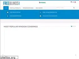 Sites similar to freeblinds.com