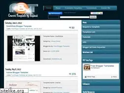 Sites similar to freebloggertemplate.info