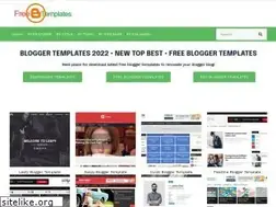 Sites similar to freebloggertemplates.xyz