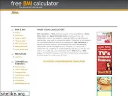 Sites similar to freebmicalculator.org