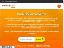 Sites similar to freeboilergrantscheme.co.uk