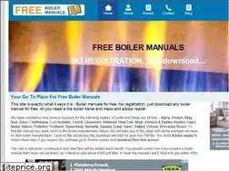 Sites similar to freeboilermanuals.com
