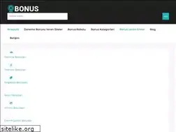 Sites similar to freebonusverensiteler.page