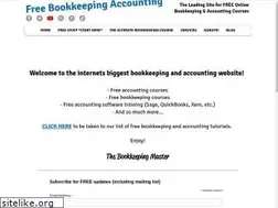 Sites similar to freebookkeepingaccounting.com