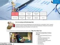 Sites similar to freebookkeepinghelp.com