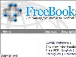 Sites similar to freebooks4doctors.com