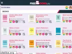 Sites similar to freebookscity.com