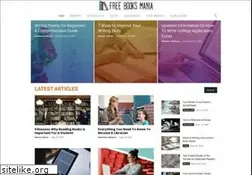 Sites similar to freebooksmania.com