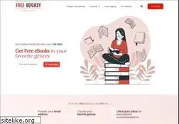 Sites similar to freebooksy.com