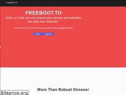 Sites similar to freeboot.to