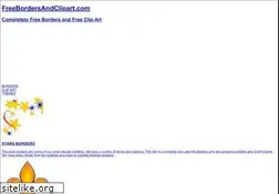 Sites similar to freebordersandclipart.com