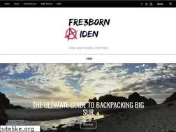 Sites similar to freebornaiden.com