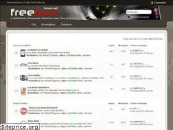 Sites similar to freebox-forum.net