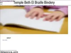 Sites similar to freebraillebooks.org
